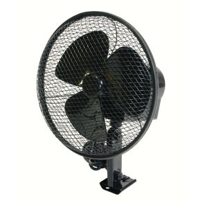 Ventilator 24V - Metal Dia. . 15 cm/6''