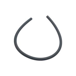 Vakuumslange SORT - L. 1 Meter x INDV. 3 MM 