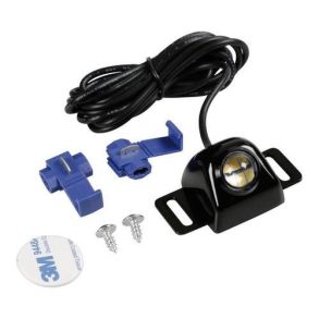 LED Multifunktionslygte Universal 12-30V - Lysvinkel 160� - 6x SMD LED Dioder