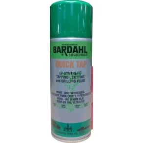 Bore- & sk�reolie - Bardahl Quick Tap - 400 ml.
