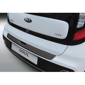 Bumper Protector - KIA SOUL 10.2016->04/2019 - REARGUARD