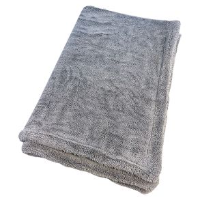 Mikrofiberh�ndkl�de 1200 gsm - H�j sugeevne - 60x90 cm.