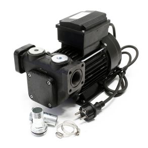 Diesel- & Oliepumpe Selvansugende - 230V / 750W / 100 L/min.