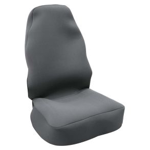 Vrkstedsbetrk Universal Antrasit - Lux Model I Stof - Mekaniker Betrk