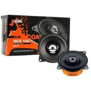 Hjtaler St 100 mm - Hertz Dieci DCX 100.3 60 Watt - 2 Stk