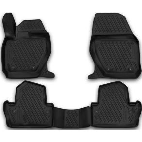 Gummimtte st med kant - VOLVO S60 rg. 2010-2018