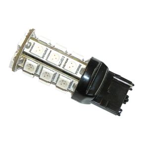 24xSMD LED Pre - 12V (21W) 7440 - Gul