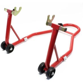 Motorcykel Lfter Med Holder Til Bagenden - Kapacitet 450 kg 