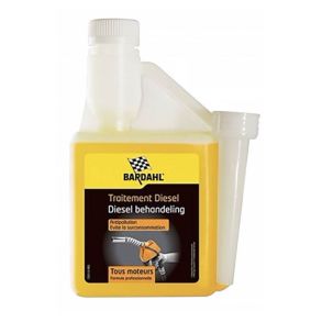 Diesel stabilisator - Bardahl - 500 ml.