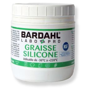 Siliconefedt - Bardahl Labo Pro - 500 gram