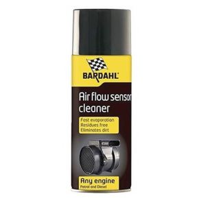 Luftmngdemler Rens - Bardahl Air Flow Sensor Cleaner - 400 ml.