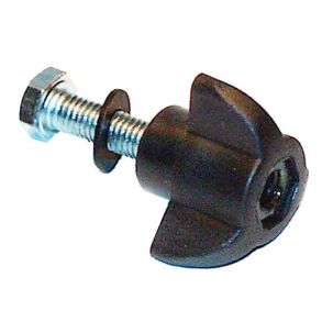 Thumb Screws w/ Nut Satex - For Bike Rack & Roof Boxes