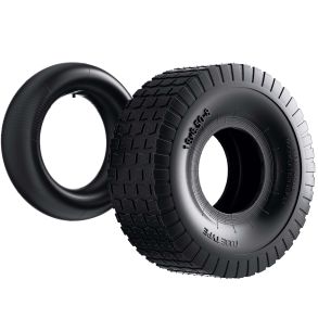 Dk til havetraktor 18x8.50-8 4 PR - Universal med slange