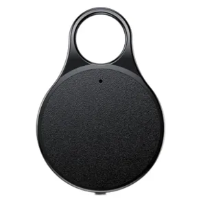 Mini digital stemmeoptager Sort - 32 GB hukommelse - Med stjreduktionsteknologi