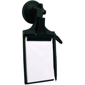 Notesblokholder Med Sugekop - Ml 90x130 mm