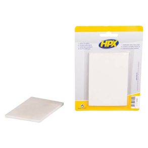 Gummispartel HPX - Str. 72x112 mm