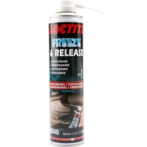 Frysespray -43 grader - Loctite - 400 ml.