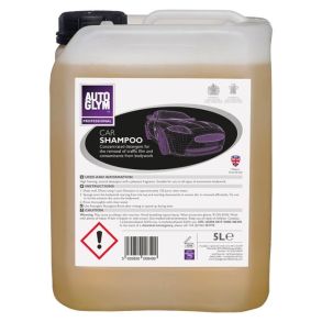Autoglym Carshampoo NO.14 - Autoshampoo uden voks - 5 & 25L