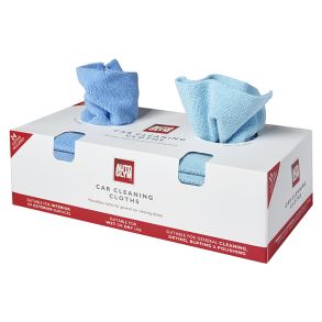 Mikrofiberklude 24 stk - Autoglym - 250 gsm / 32x32 cm