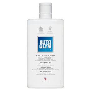 Autoglym Car Glass Polish - Rudepolering 500 ml.