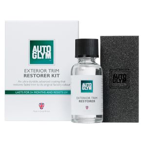 Vinyl makeup Udvendig - Autoglym Exterior Trim Restorer Kit