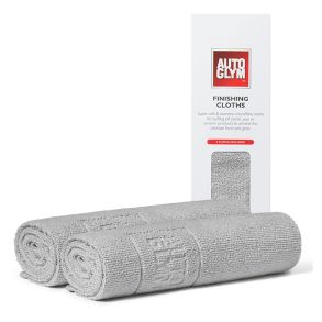 Mikrofiberklud 40x40 cm - Autoglym Finishing Cloths - 300 gsm