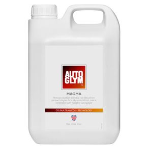 Lakrens mod flyverust - Autoglym MAGMA - 2,5 liter