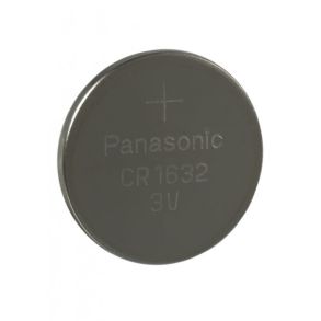 Knapcelle Batteri - CR1632 - Lithium 3V
