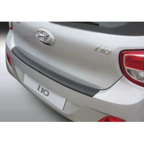 Bumper Protector - Hyundai I10 II 2013>2019 - Rearguard