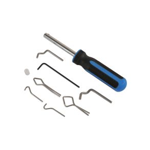 Monteringsvrktj til Forruden - Gunson 77136 - Til af- og Pmontering af plastik- & Gummilister