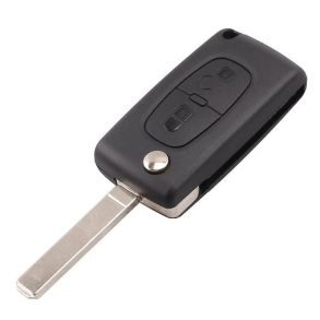 Key Housing - Fiat - 2 Buttons Without Battery Holder