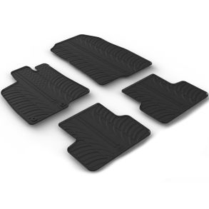 Gummimtte st - Peugeot 3008 rg. 2024->