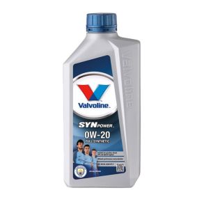 Motorolie - Valvoline SynPower 0W-20