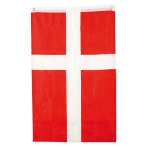 Danmark Flag - Stof - 60x90 cm