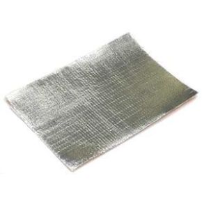 Varmeskjold 100x100 cm