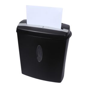 Papirmakulator 15 liter - Til papir & kort - Maks 10 ark