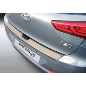 Lssekantbeskytter - HYUNDAI I20 5DR 12.2014>5.2018 - REARGUARD