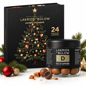 Lakrids By B�low Julekalender + D Salt & Caramel