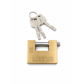 H�ngel�s - Med 3x N�gler - 60mm
