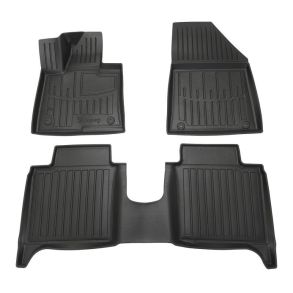 Gummim�tte s�t med kant - Zeekr X �rg. 2023->