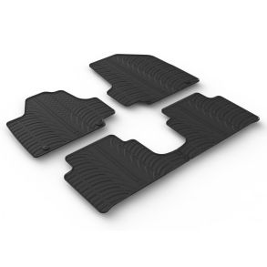 Gummimtte st - Hyundai Ioniq 5 rg. 2021->