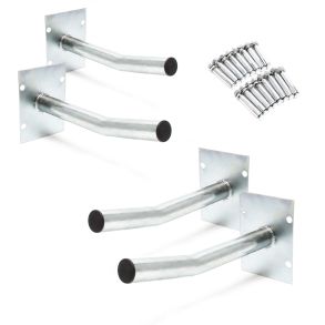 Hjulholder til vgmontering 4 stk hjul - Maks. 50 kg pr. vgbeslag