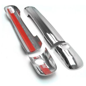 Chrom Drhndtag Cover i Rustfri Stl - Mercedes Sprinter 1995-2006