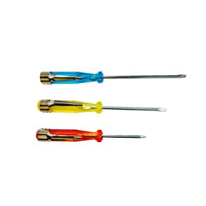 Fatningsskruetrkker I 3 Lngder - 1x 40 / 1x 60 / 1x 80 mm