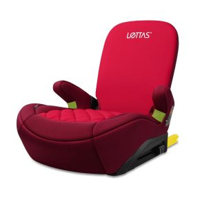 Selepude Med Isofix & Rygln - LETTAS Rd - ECE R129