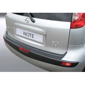 Bumper Protector - NISSAN NOTE 3.2006>8.2013 - REARGUARD