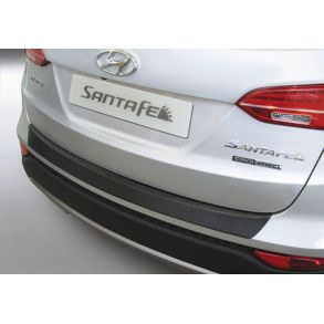 Bumper Protector - HYUNDAI SANTA FE 9.2012>10.2015 - REARGUARD