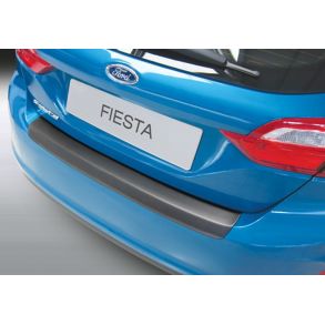Bumper Protector - FORD FIESTA MK8 (+SPORTVAN) 3/5DR 7.2017> - REARGUARD