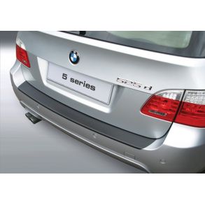 Bumper Protector - BMW 5 SERIES E61 5 DOOR ESTATE/TOURING 4.2004 > 4.2010 - REARGUARD