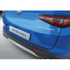 Lssekantbeskytter - Alfa Romeo Stelvio 4X4 1.2017-> - Rearguard